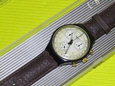 Swatch chrono lodge scb111 - swatch,