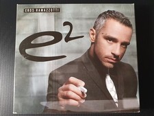 Eros Ramazzotti - E2 - Box con 2 CD + 1 DVD - Album originale - 2007