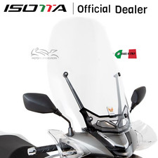 PARABREZZA ALTO MAXI HONDA SH 125 150 350 dal 2020 per ATTACCHI ORIGINALI ISOTTA