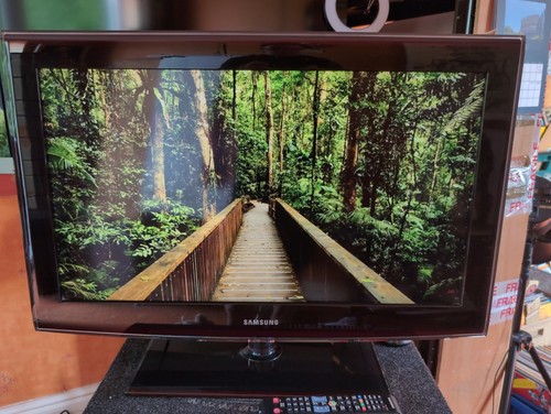 Samsung le32b551a6w tv lcd - samsung,