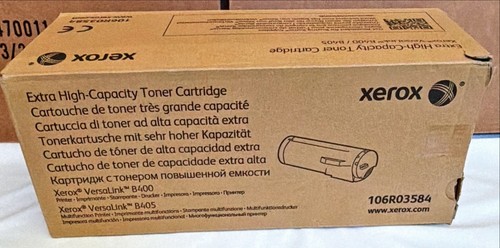 Cartuccia toner xerox - cartuccia,