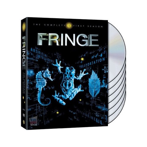 Fringe saison intégrale - fringe,