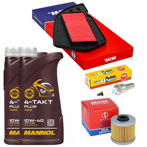 Kit manutenzione olio - , 2l