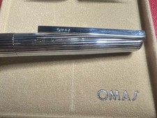 🔴 OMAS penna sfera Super