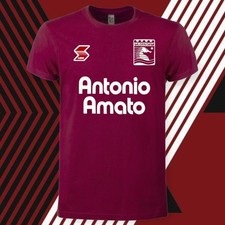 T-SHIRT SALERNITANA FANS CASUAL RETRÒ ULTRAS STYLE