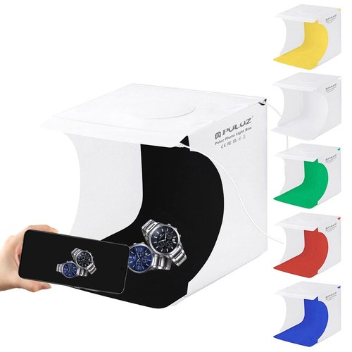 Tenda luminosa pieghevole - , 20