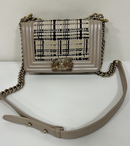 Borsa chanel small - borsa, boy