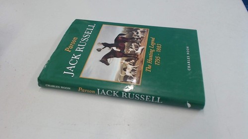 Parson jack russell the - parson, russell: