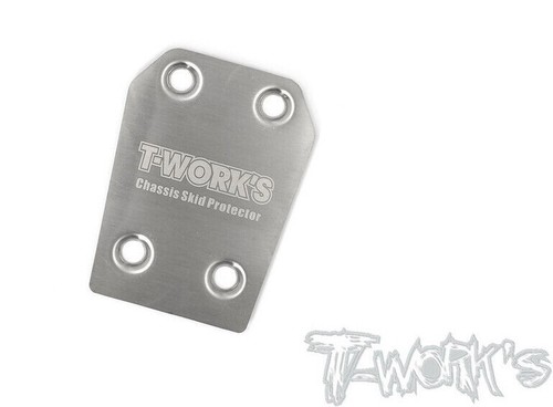 220 rc8 works skid - to-220-rc8, t-works