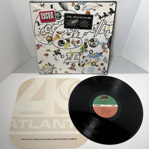 Led zeppelin iii - led,