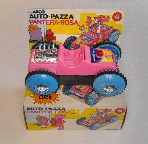 Reel auto pazza - auto,