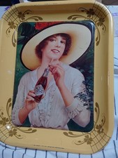  Vassoio Coca Cola Vintage