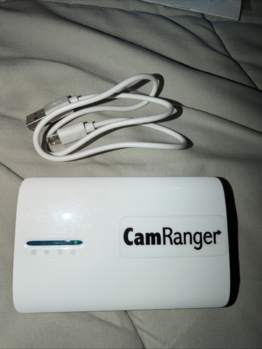 Camranger tethering wireless - tethering, e