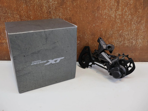 Shimano deore m8120 - deore, xt