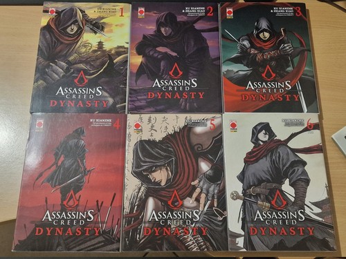 Assassin creed fumetti - creed,
