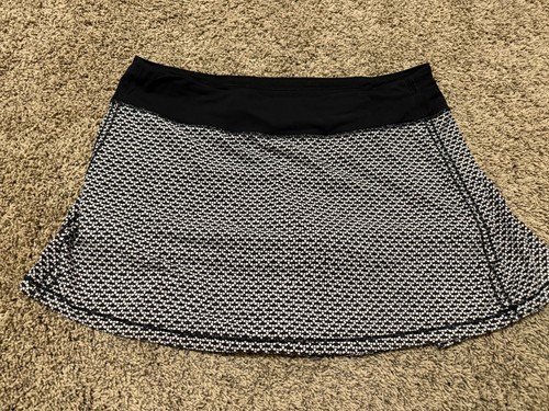 Gonna tennis geometrica