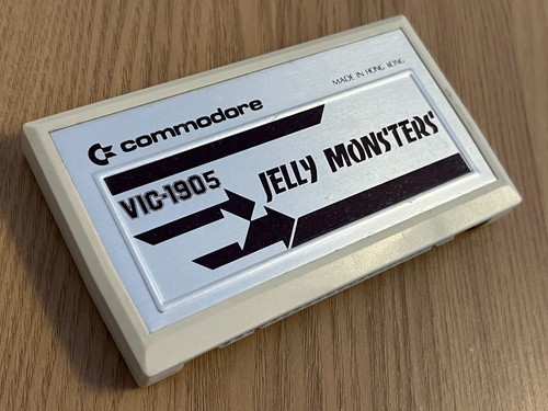 Commodore vic jelly - commodore,