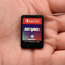 Just Dance 2017 - Nintendo Switch - PAL ITA LOOSE SOLO SCHEDINA RARO