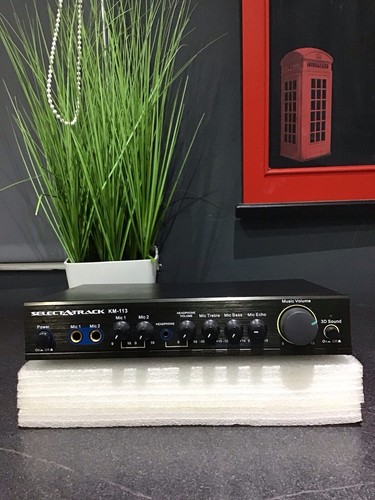 Selectatrack 113 mixer - selectatrack,