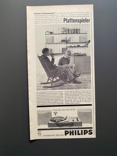 Philips electrophon giradischi - philips,