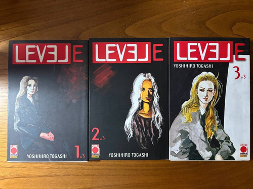 Level serie completa - serie,
