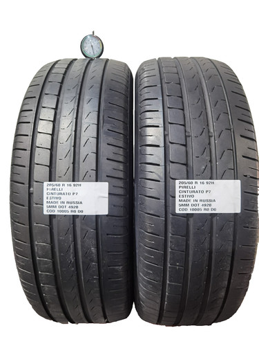 Pneumatici usati 205 r 16 - 205/60,