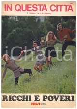 1970 RICCHI E POVERI In questa