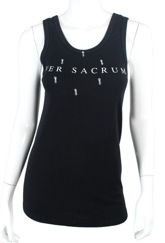 Canotta ann demeulemeester - canotta,