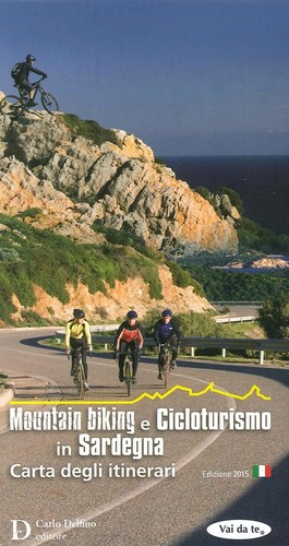 Mountain biking cicloturismo - e,