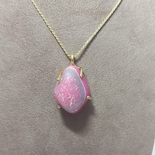 Collana Argento 925 Dorato e