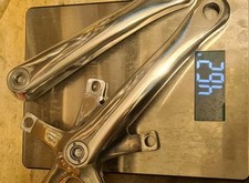 Guarnitura Shimano Dura Ace