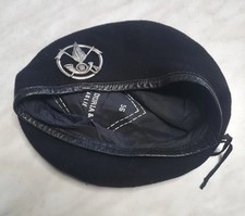 BASCO MILITARE CAVALLERIA CON FREGIO TG 56