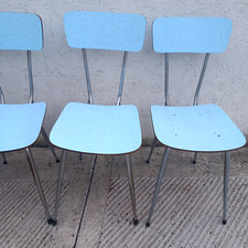 sedia cucina Vintage anni60