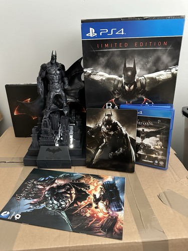 Batman arkham knight - arkham, --