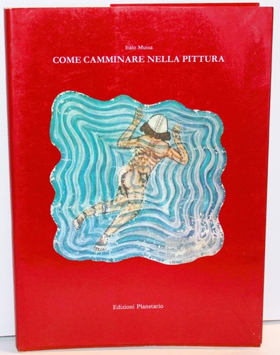 Come camminare nella pittura