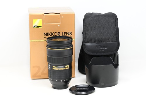 Nikon nikkor 70 mm - 24-70,