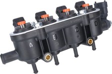 Rampe d'injection gaz