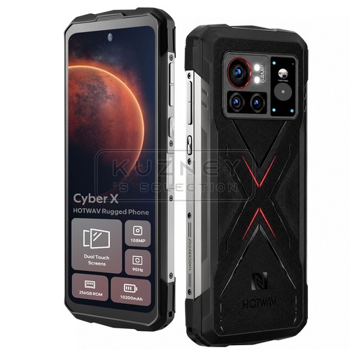 Smartphone hotwav cyber - hotwav, x