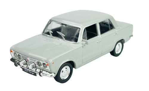 Fiat 125p grigia - fiat, 1:43