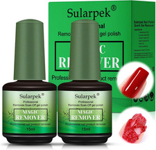 2 Pezzi Solvente per