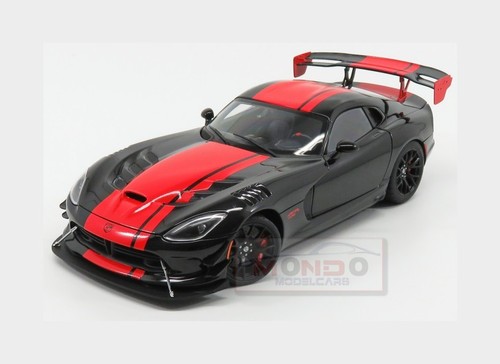 Autoart dodge viper acr - 1:18,