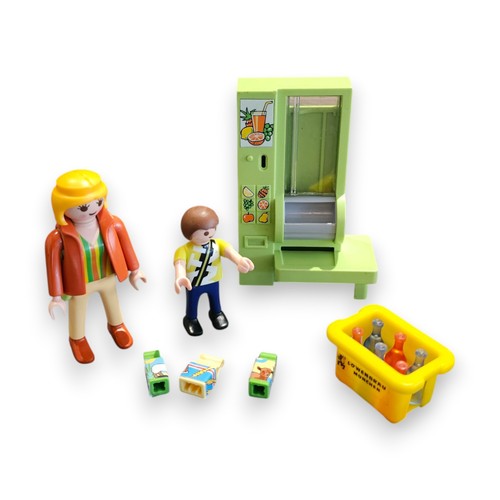 Playmobil distributore