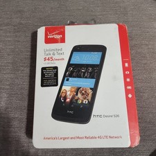 Smartphone nero HTC Desire 526