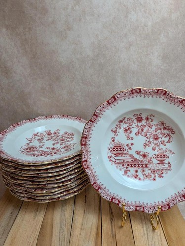 Lot assiettes creuses - lot,