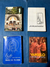 2 lotto - 4 libri a tema