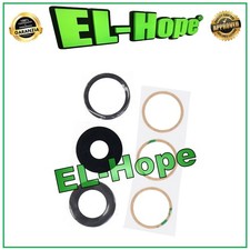 VETRINO LENS VETRO LENTE FOTOCAMERA POSTERIORE IPHONE 14 PRO /14 PRO MAX ADESIVO