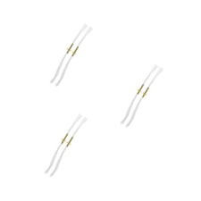  3 Pezzi Stoppini per Lampade ad Olio Olio Olio Olio di Cherosene - Stoppini per Lampada Bruciatore a Cherosene