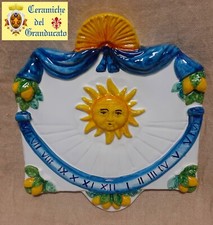 Meridiana orologio solare