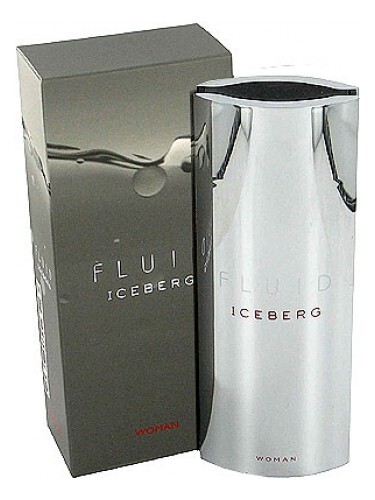 Iceberg fluid woman - iceberg,