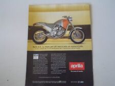 advertising Pubblicità 1996 MOTO APRILIA MOTO' 6.5